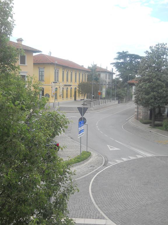 Albergo Al Parco Tavagnacco Exterior foto